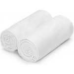 T-Tomi Látkové Tetra osušky 2x white / 2x bílá – Zboží Dáma