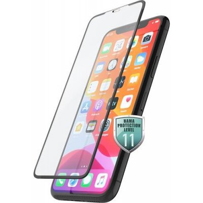 Hama 3D Full-Screen ochranné sklo na displej pro Apple iPhone 11 Pro Max 186261 – Zboží Mobilmania