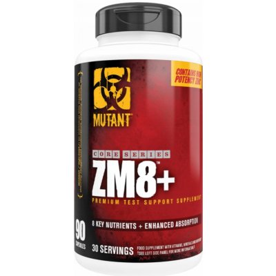 PVL Mutant ZM8 plus 90 kapslí – Zboží Dáma PVL Mutant ZM8 plus 90 kapslí – Zboží Dáma