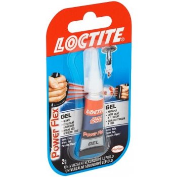 LOCTITE Super Bond Power Flex Gel 2 g