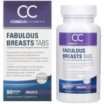 Cobeco Pharma CC Fabulous Breasts Tabs 90 tbl – Zbozi.Blesk.cz