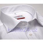 Marvelis Structure košile s prošitými proužky Bílá – Zbozi.Blesk.cz