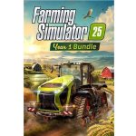 Farming Simulator 25 - Year 1 Bundle – Zbozi.Blesk.cz