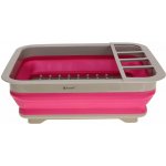 Kassel Odkapávač na nádobí, fialový – Zboží Dáma