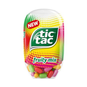 Tic Tac Fruity Mix 98 g