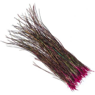 Hends Paví Peří Peacock Herl Magenta – Hledejceny.cz