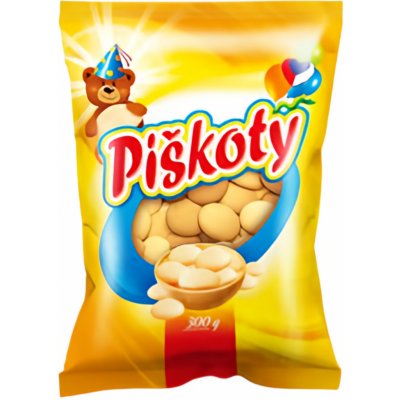 Marila Piškoty 300 g – Zboží Dáma