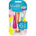 Gillette Venus Tropical 6 ks – Sleviste.cz