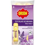 Orion Levandule závěsné kolíčky proti molům 2 kusy – Zboží Dáma