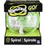 SPIN MASTER Perplexus Go! 3D labyrint Spiral 35 překážek – Zboží Mobilmania