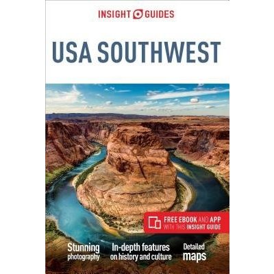 Insight Guides USA Southwest – Sleviste.cz