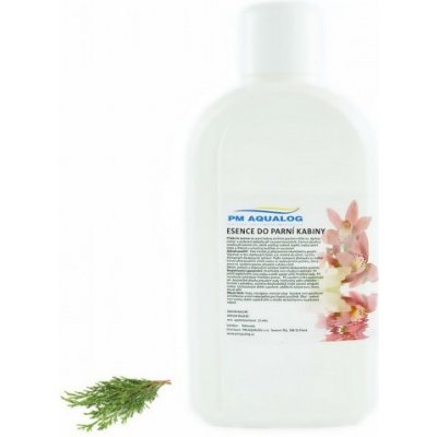 PM Aqualog esence do parních kabin cypřiš 931-001/D 1 l – Hledejceny.cz