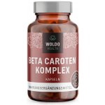 Woldo Health Beta caroten komplex 90 kapslí – Hledejceny.cz