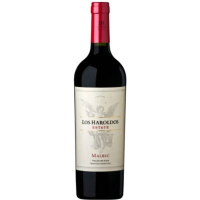 Los Haroldos Estate Malbec 13% 0,75 l (holá láhev) – Hledejceny.cz