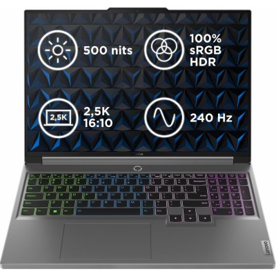 Lenovo Legion 5 83DG0049CK – Zboží Živě