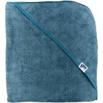 Kikko BIO bavlněná froté osuška s kapucí XKKO Organic 90x90 Mountain Spring – Zboží Dáma