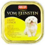 Animonda Vom Feinsten Light Lunch Adult Dog krůtí a sýr 150 g – Sleviste.cz