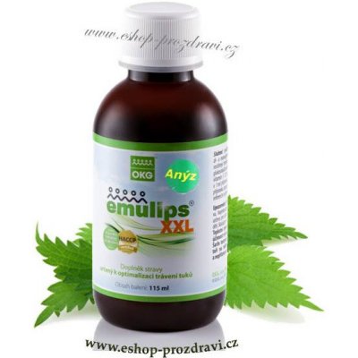 OKG Emulips XXL Anýz 115 ml – Hledejceny.cz