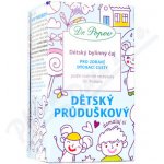 Dr.Popov Dětský bylin růdušk.20 x 1.5g – Zboží Mobilmania