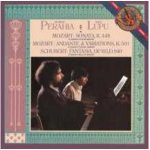 Mozart Wolfgang Amadeus - Sonata In D Major CD – Hledejceny.cz