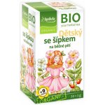 Apotheke ovocný se šípkem Bio 20 x 2 g – Zbozi.Blesk.cz