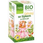 Apotheke ovocný se šípkem Bio 20 x 2 g – Zboží Mobilmania