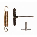 Hawaj 427 cm + vnitřní ochranná sít + žebřík – Zboží Mobilmania