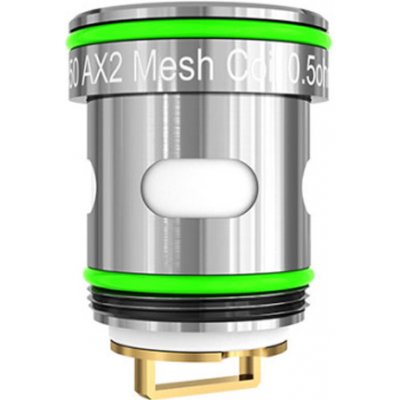 Freemax žhavící tělísko Autopod50 AX2 Mesh 0,5ohm 1ks – Hledejceny.cz