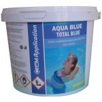 CHEM APPLICATION Aqua Blue Triplex multifunkční tablety 3 kg – Zbozi.Blesk.cz