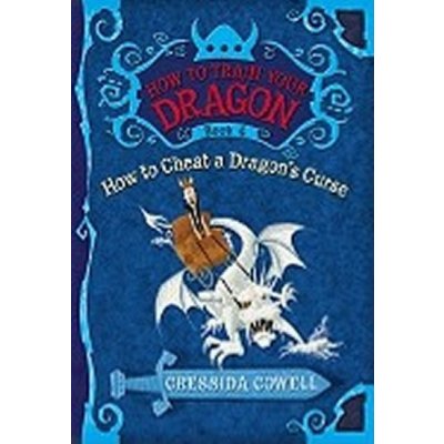 How to train your dragon Book 4