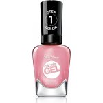 Sally Hansen Miracle Gel Lak na nehty 250 Shell Yeah 14,7 ml – Hledejceny.cz