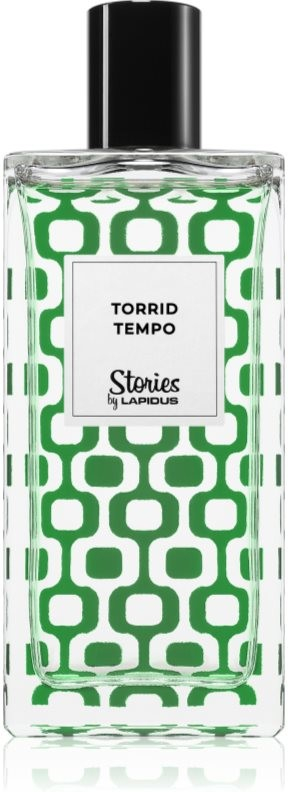 Ted Lapidus Torrid Temp toaletní voda pánská 100 ml