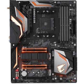 Gigabyte X470 AORUS GAMING 5 WIFI