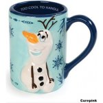 Keramický hrnek Frozen II Ledové Království II Olaf Snowflakes SCMG25485 315 ml – Zbozi.Blesk.cz