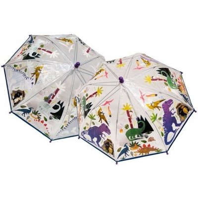 Floss&Rock Dinosaurus transparentní – Hledejceny.cz