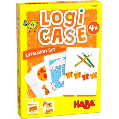 Haba Logic! CASE Rozšíření Zvířátka – Hledejceny.cz