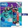 Elektrický zubní kartáček Oral-B Vitality D100 Kids Pixar