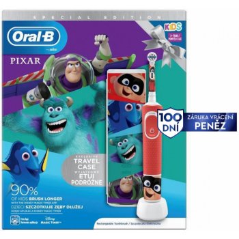 Oral-B Vitality D100 Kids Pixar