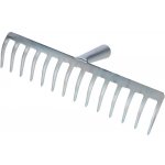 KERBL Hrábě kovové bez násady 36 cm – Hledejceny.cz