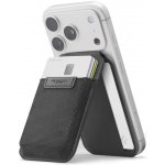 Spigen S314-4 Slim Fold MagFit peněženka se stojánkem pro MagSafe, černá – Zboží Živě