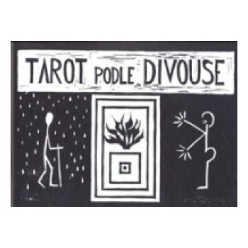 Tarot podle Divouse - Rudolf Rousek