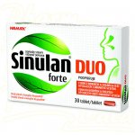 Walmark Sinulan Duo Forte 30 tablet – Hledejceny.cz