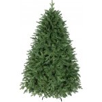 Umělý vánoční stromek HOMCOM 180 cm, borovice, umělá, s 3026 špičkami, pro interiér – Hledejceny.cz