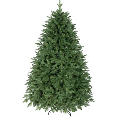 Umělý vánoční stromek HOMCOM 180 cm, borovice, umělá, s 3026 špičkami, pro interiér – Hledejceny.cz