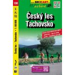 Český les Tachovsko 1:6 cyklomapa – Hledejceny.cz