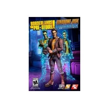 Borderlands: The Pre-Sequel - Handsome Jack Doppelganger Pack