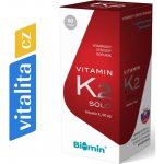 Biomin Vitamín K2 SOLO 60 mcg 60 tablet – Hledejceny.cz