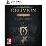 The Elder Scrolls 4: Oblivion Remastered (Deluxe Edition) – Zboží Dáma The Elder Scrolls 4: Oblivion Remastered (Deluxe Edition) – Zboží Dáma