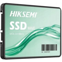 Hikvision HIKSEMI Wave 512GB, HS-SSD-WAVESSTD/512G/SATA/WW