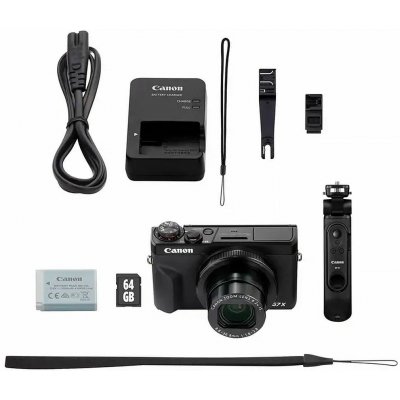 Canon PowerShot G7 X Mark III – Zboží Živě